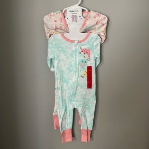 NWOT 2-Pack Jammies - 9M